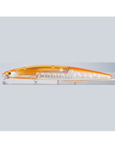 Shimano Responder Flash Boost 165F 006-Orange